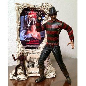 1998 McFarlane Freddy Krueger Action Figure